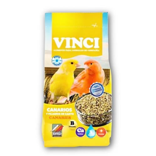 طعام طيور كناري 1kg