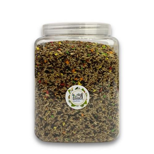 اكل كناري مشكل 1200 جرام (1232081)