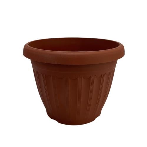 اصيص زرع بلاستيك (2002) 18*18*14سم