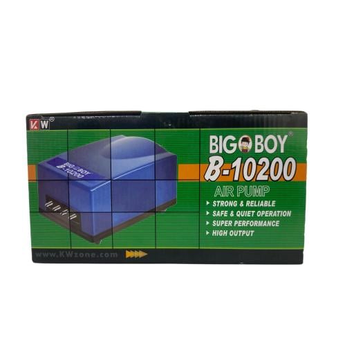 مضخة هواء قوية مصممة خصيصًا لأحواض السمك الكبيرة