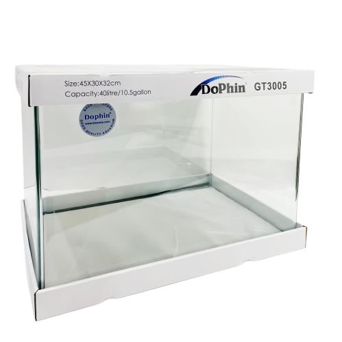 حوض سمك دولفين وسط 26سم