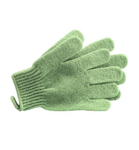 قفازات التقشير