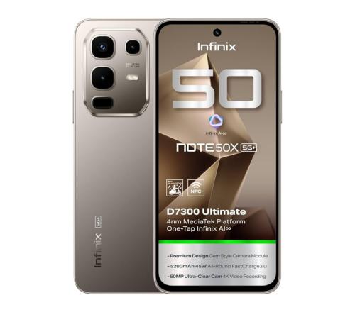 جوال انفينيكس نوت 50X G5