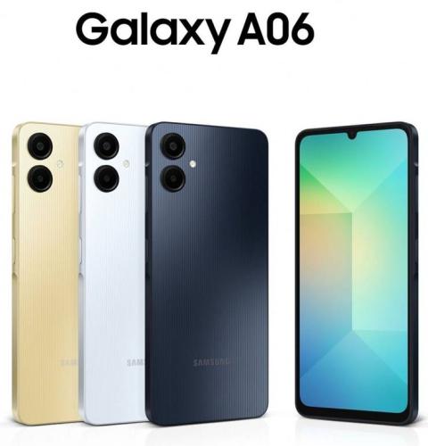 جالكسي A06