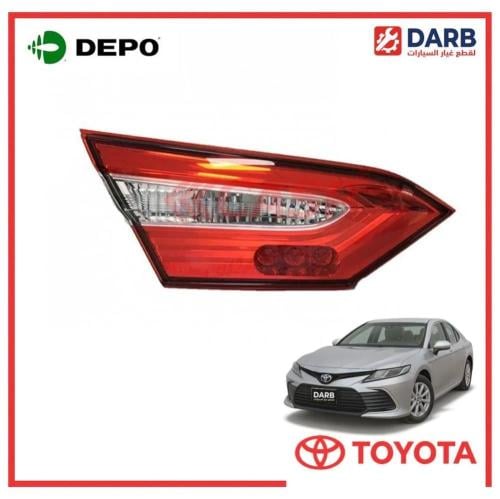 Install a left trunk for Camry 2020 DEPO