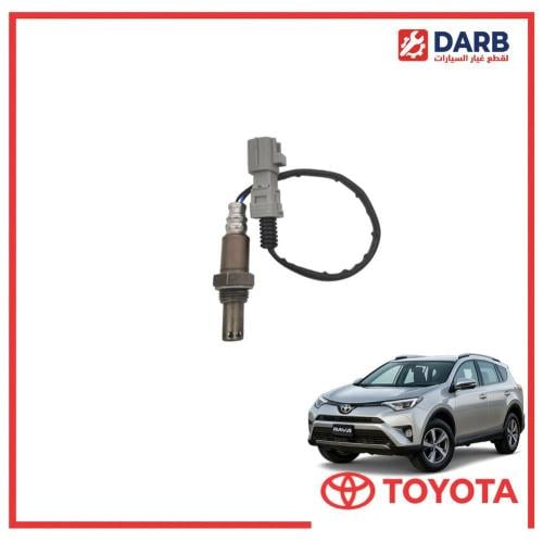 Sensor exhaust under RAV4 2017 Japanese