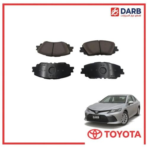 قماش امامي 4 سلندر كامري 2022 اصلي