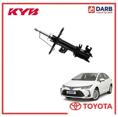 مساعد امامي يسار كورولا 2020 KYB
