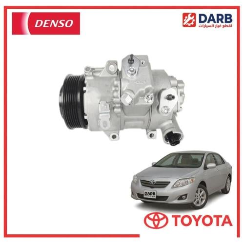 كمبروسر كورولا 2010 دنسو DENSO