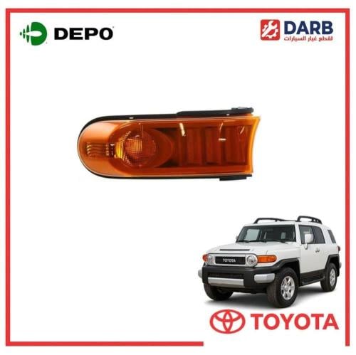 اسطب امامي يمين اف جي FJ 2019 ديبو DEPO
