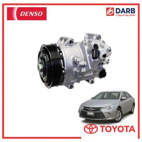 كمبروسر كامري 2016 دنسو DENSO