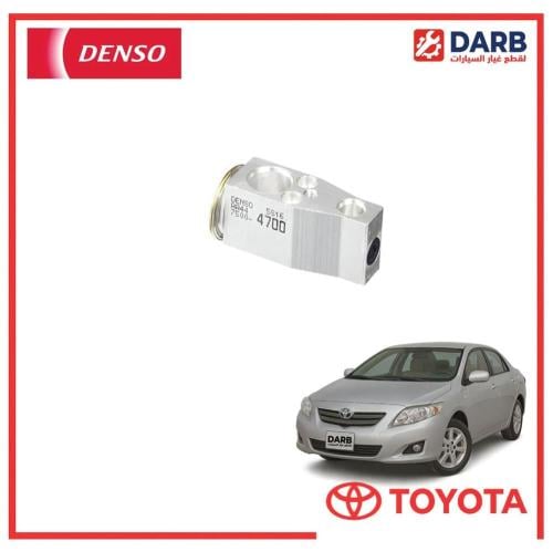 بلف مكيف كورولا 2010 دنسو DENSO