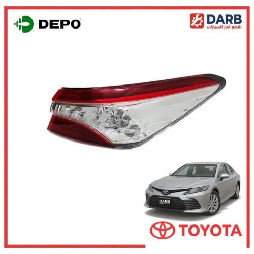 اسطب ركن خلفي يمين كامري 2018 ديبو DEPO