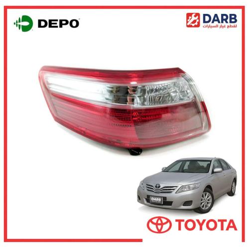 اسطب ركن خلفي يسار كامري 2008 ديبو DEPO
