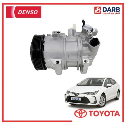 كمبروسر كورولا 2020 دنسو DENSO