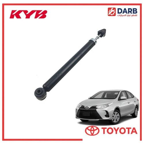 مساعد خلفي يسار يارس 2021 kyb