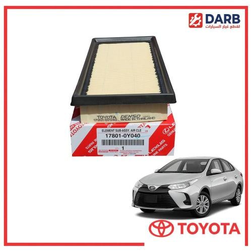 فلتر هواء يارس 2019 اصلي