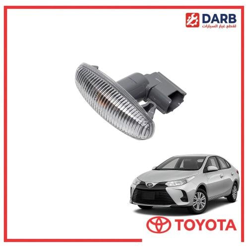 اسطب رفرف امامي يارس 2019 اصلي