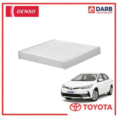 فلتر مكيف كورولا 2018 دنسو DENSO