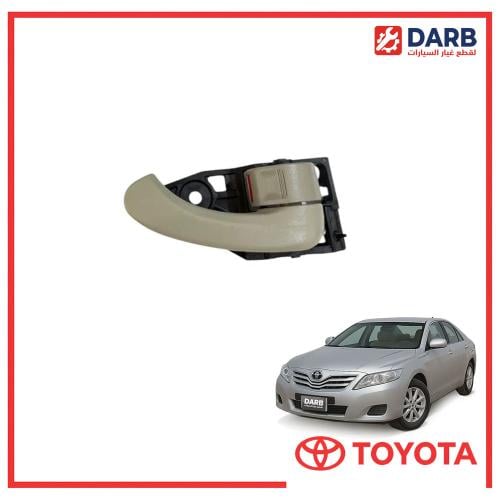 يد باب داخلي امامي يمين كامري 2007 اصلي