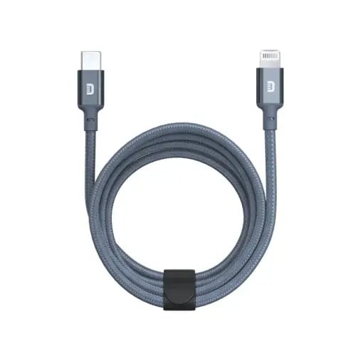 كيبل زندور USB-C إلى Lightning بطول 1 متر – FB2505-000213