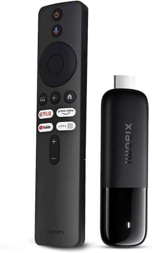شاومي TV Stick 4K الجيل الثاني – حوّل شاشتك إلى تجربة Google TV ذكية بدقة 4K