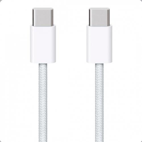 كابل شحن USB-C بقدرة 60 واط ‏(1 متر)