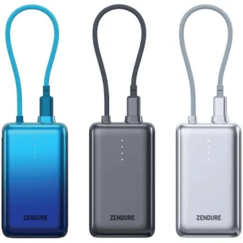 زندور سوبرميني برو 20000 مللي أمبير بنك طاقة محمول...