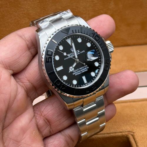 YACHT-MASTER titanium