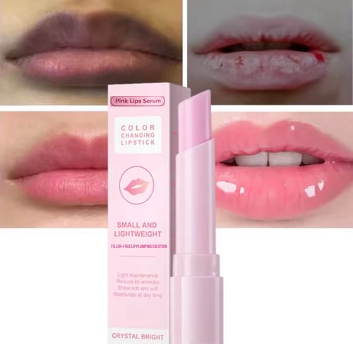 بديل الفيلر لشفايف ممتلئة