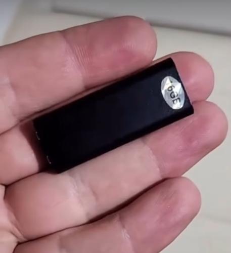 جهاز تسجيل سبع ساعات