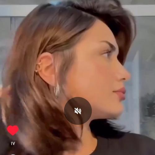 باروكه 12 انش شعرطبيعي فروة حرير