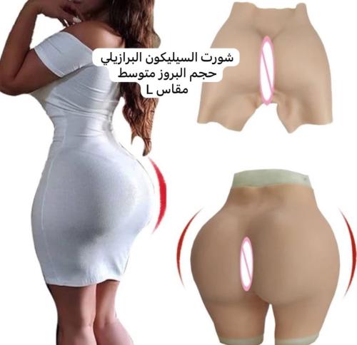 شورت سيليكون