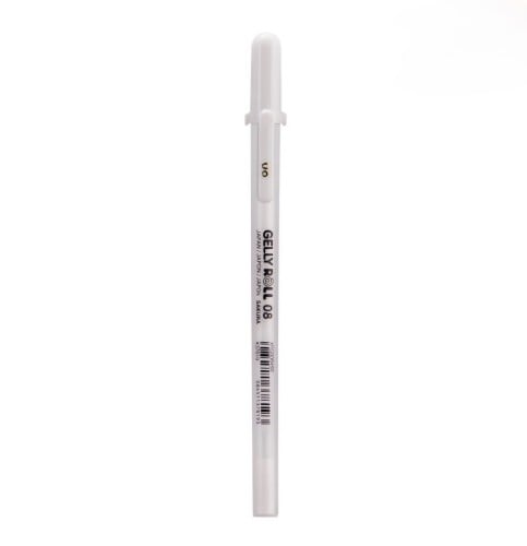 قلم اضاءة ابيض