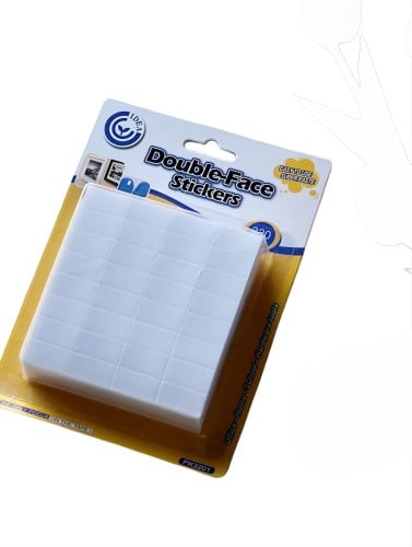 لاصق فلين وجهين 320 قطعه