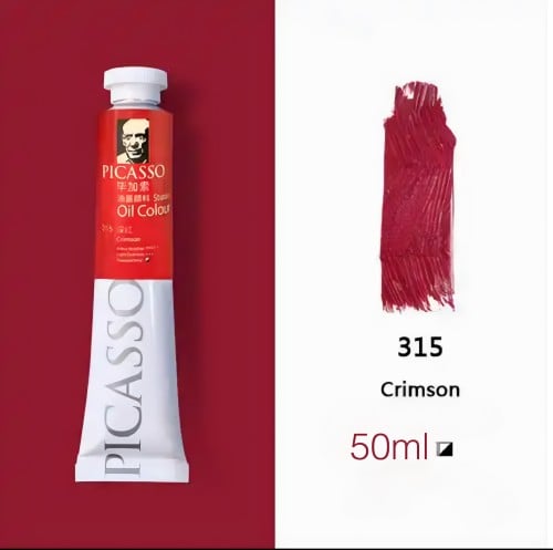 الوان زيت بيكاسو 315