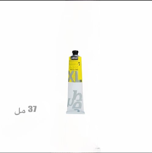 الوان زيت بيبيو XL اصفر 37 مل