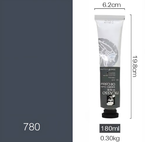 بيكاسو 180مل 780