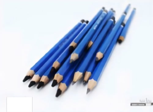 اقلام رصاص بالحبه