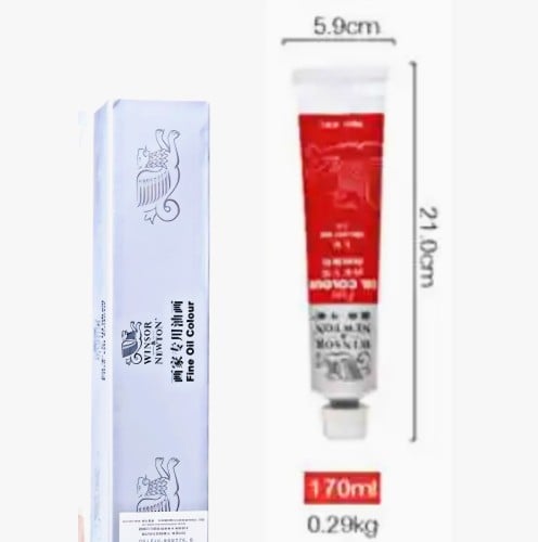 ونسر & نيوتن 170 مل 230 احمر