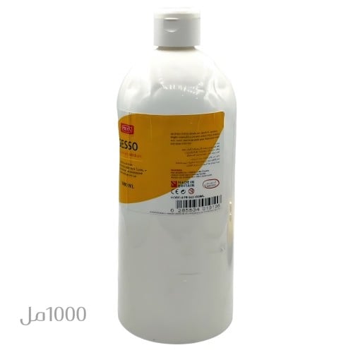 جيسو ابيض 1000 مل انجليزي