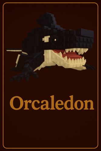 Orcaledon|ماب السرقة