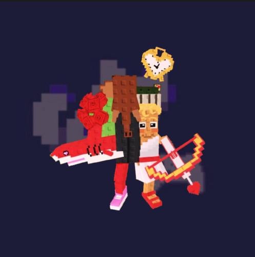 La Romantic Grande | ماب السرقة