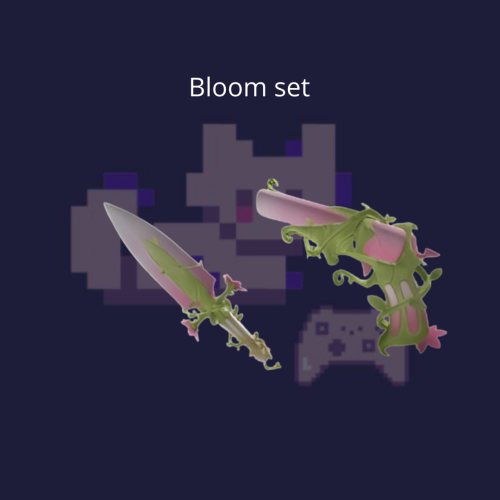 Bloom set