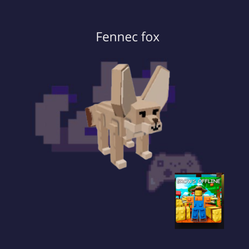 ثعلب الفنك fennec fox