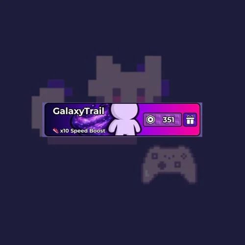 Galaxy Trail | ماب الكيبورد