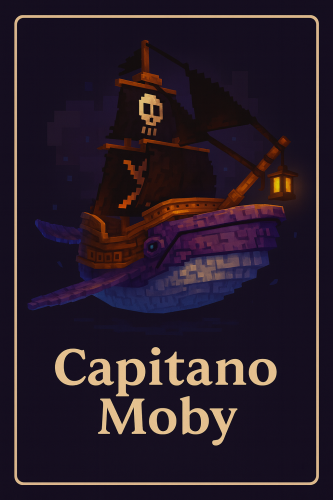 Capitano Moby