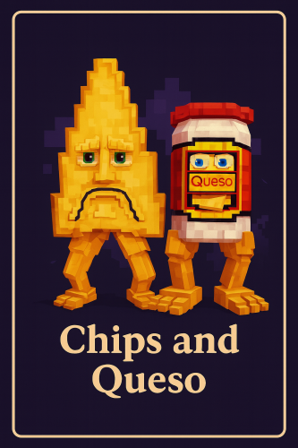Chips and Queso