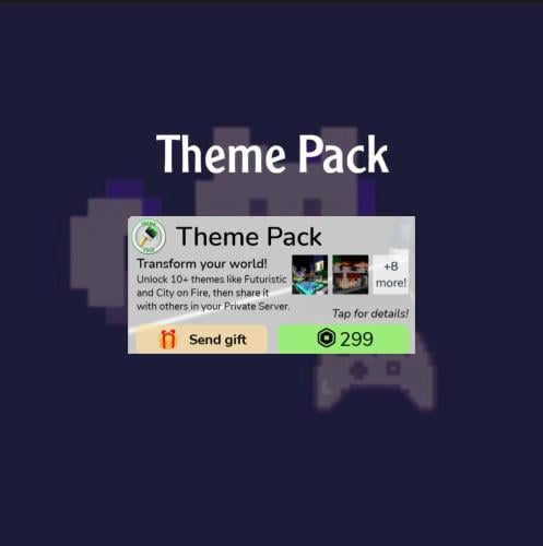 Theme Pack