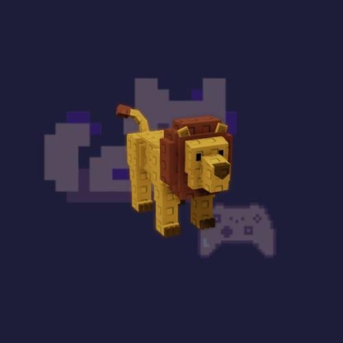 Lion|ماب المزرعه